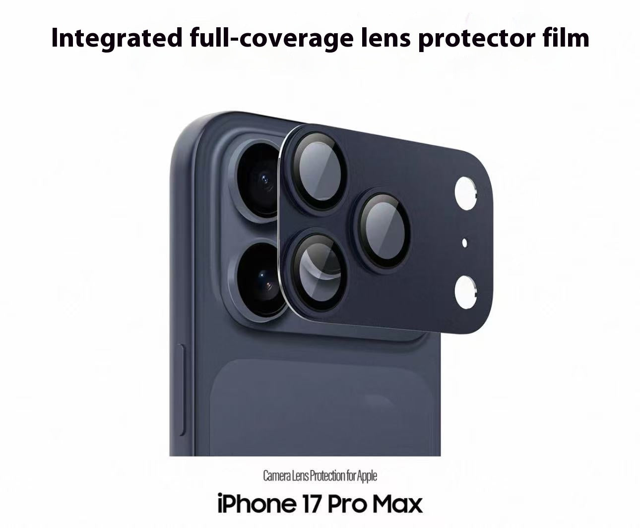 Solid Color AR Anti-fall Matte Lens Protective Film