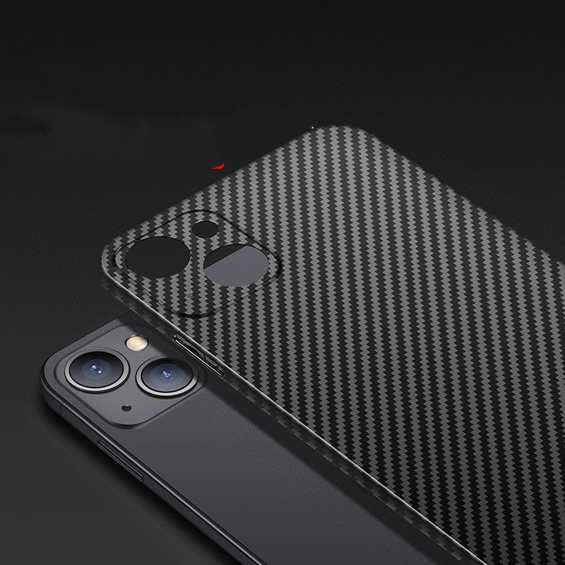 12promax Carbon Fiber Pattern Ultra-thin Hard Shell