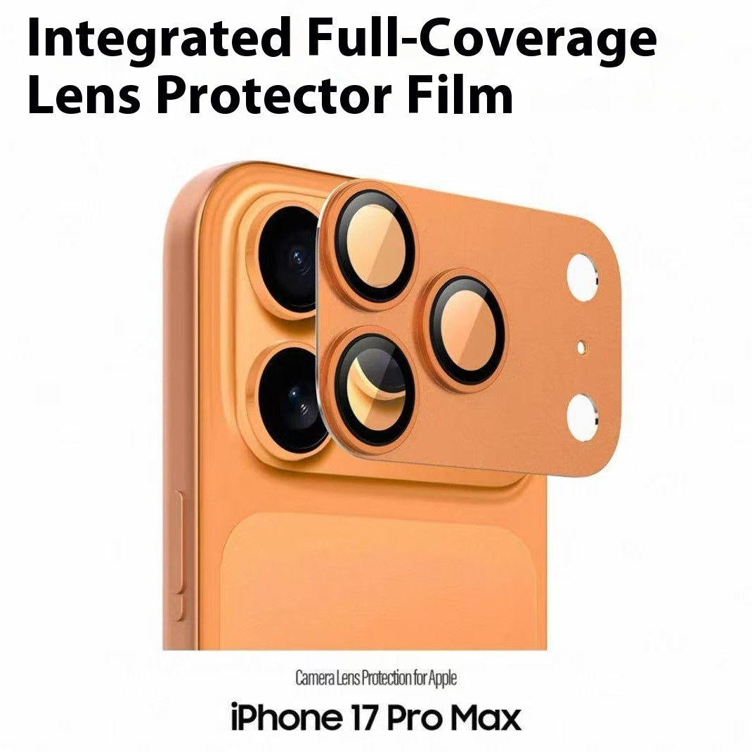 Solid Color AR Anti-fall Matte Lens Protective Film