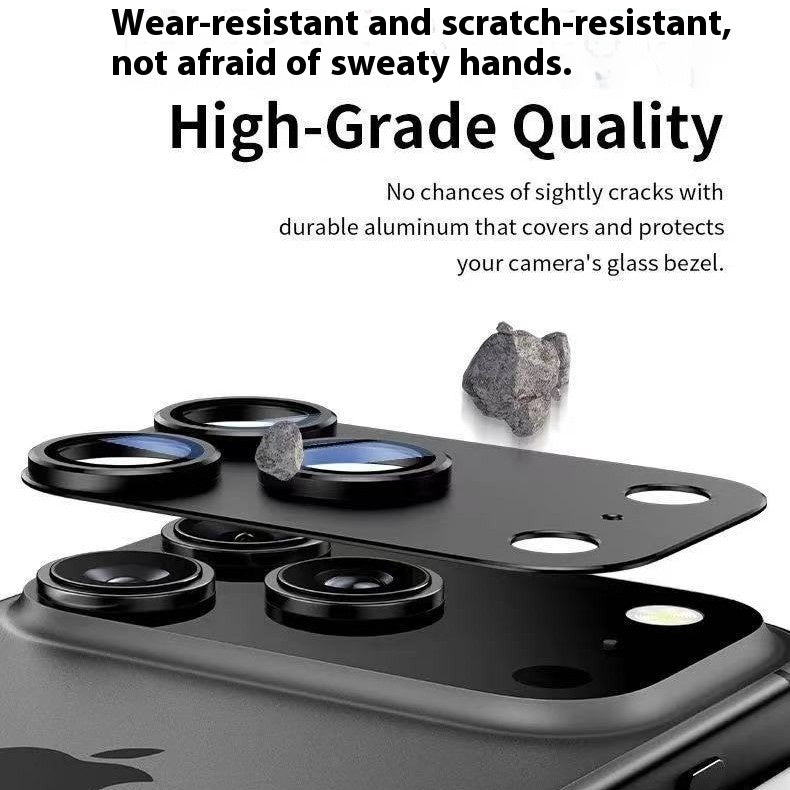 Solid Color AR Anti-fall Matte Lens Protective Film