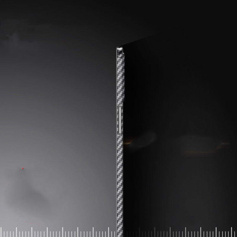 12promax Carbon Fiber Pattern Ultra-thin Hard Shell