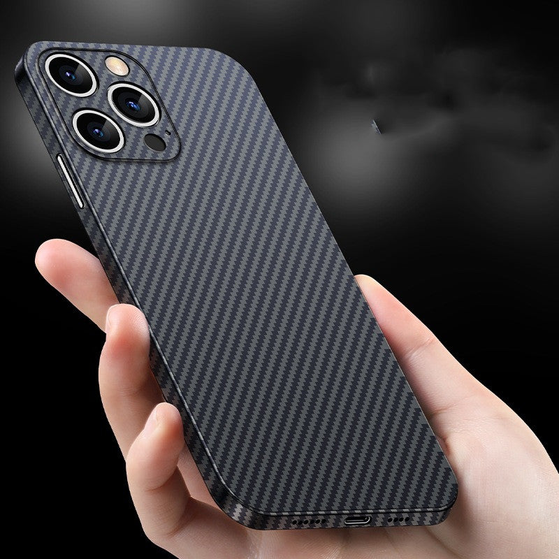 12promax Carbon Fiber Pattern Ultra-thin Hard Shell